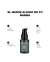Aceite de barba